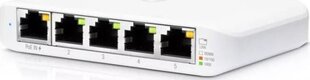 Ubiquiti Switch Flex цена и информация | Коммутаторы (Switch) | 220.lv