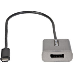 Адаптер USB C—DisplayPort Startech CDP2DPEC цена и информация | Адаптеры и USB разветвители | 220.lv