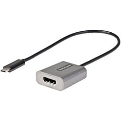 Адаптер USB C—DisplayPort Startech CDP2DPEC цена и информация | Адаптеры и USB разветвители | 220.lv