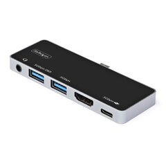 Startech DKT30ICHPD cena un informācija | Adapteri un USB centrmezgli | 220.lv