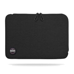 Port Designs TORINO II SLEEVE 13,3/14" notebook case 35.6 cm (14") Sleeve case Black цена и информация | Рюкзаки, сумки, чехлы для компьютеров | 220.lv