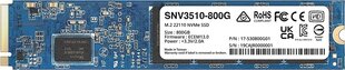 Synology SNV3510-800G 800 GB цена и информация | Внутренние жёсткие диски (HDD, SSD, Hybrid) | 220.lv