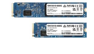 Synology SSD SNV3410-400G цена и информация | Внутренние жёсткие диски (HDD, SSD, Hybrid) | 220.lv