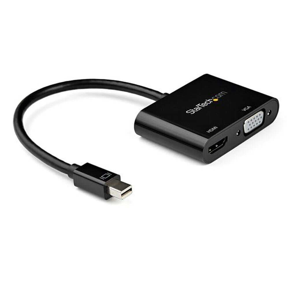 Startech MDP2VGAHD20 4K Ultra HD цена и информация | Adapteri un USB centrmezgli | 220.lv