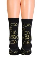Подарочный пасхальный набор из 2 пар смешных и запоминающихся носков для мужчин и женщин Chicken Fam (семья) цена и информация | Женские носки | 220.lv