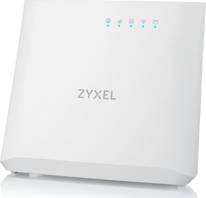 ZyXel LTE3202-M437 cena un informācija | Rūteri (maršrutētāji) | 220.lv