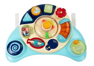 Interaktīvs galds mazuļiem.Mūzika.Skaņas cena un informācija | Rotaļlietas zīdaiņiem | 220.lv