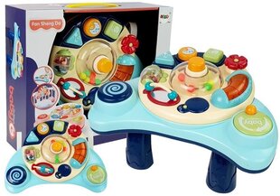 Интерактивный стол для малышей Музыка Звуки цена и информация | Игрушки для малышей | 220.lv