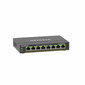 Netgear GS308EPP-100PES cena un informācija | Komutatori (Switch) | 220.lv