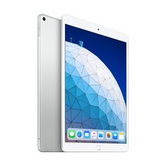 iPad Air 3 10.5" 64GB WiFi, Silver (atjaunots, stāvoklis A) cena un informācija | Planšetdatori | 220.lv