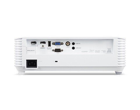 Acer Projektors H6518STi DLP ST FHD / 3500AL / 10000: 1 / 2,95 kg cena un informācija | Projektori | 220.lv