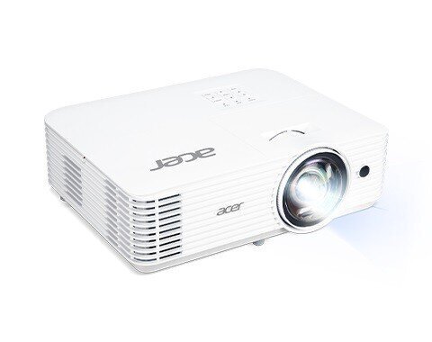 Acer Projektors H6518STi DLP ST FHD / 3500AL / 10000: 1 / 2,95 kg cena un informācija | Projektori | 220.lv
