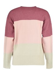 Hailys sieviešu džemperis LUNA DZ*01, lillā/gaiši rozā 4063942971759 cena un informācija | Sieviešu džemperi | 220.lv