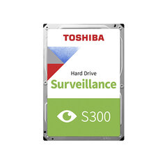 Toshiba hdwt720uzsva цена и информация | Внутренние жёсткие диски (HDD, SSD, Hybrid) | 220.lv