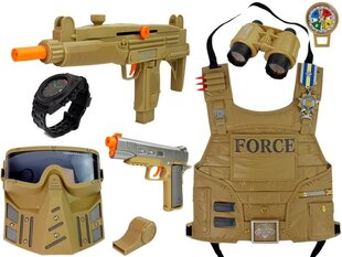 Военный набор для детей цена и информация | Игрушки для мальчиков | 220.lv
