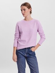 Vero Moda sieviešu džemperis 10201022*08, lillā/lavendula 5715206364324 cena un informācija | Sieviešu džemperi | 220.lv