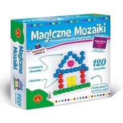 Alexander Burvju mozaīkas radošums un izglītība цена и информация | Развивающие игрушки | 220.lv