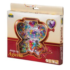 Dromader Agusia Beads, бабочка в коробочке цена и информация | Игрушки для девочек | 220.lv