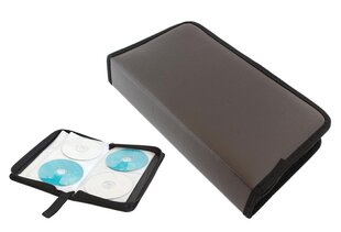 Maciņš kompaktdiskiem (CD/DVD), brūns цена и информация | Внешний блок Startech S3510SMU33 | 220.lv