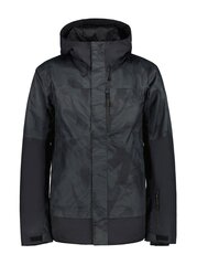 Icepeak мужская куртка 100g Carey 56230-2*990, черный 6438522679222 цена и информация | Мужские куртки | 220.lv
