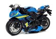 Rotaļlietu zils motocikls cena un informācija | Rotaļlietas zēniem | 220.lv