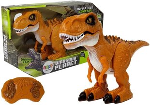 Дистанционное управление Динозавр Tyrannosaurus R/C цена и информация | Игрушки для мальчиков | 220.lv