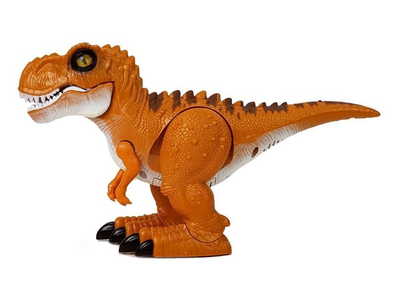 Tālvadības pults Dinosaur Tyrannosaurus R/C цена и информация | Rotaļlietas zēniem | 220.lv