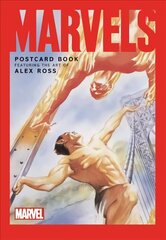 Marvels Postcard Book cena un informācija | Fantāzija, fantastikas grāmatas | 220.lv