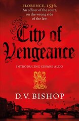 City of Vengeance cena un informācija | Fantāzija, fantastikas grāmatas | 220.lv