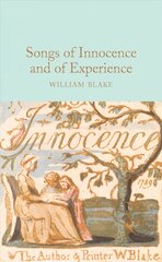 Songs of Innocence and of Experience cena un informācija | Fantāzija, fantastikas grāmatas | 220.lv