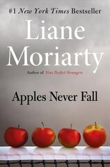 Apples Never Fall cena un informācija | Fantāzija, fantastikas grāmatas | 220.lv