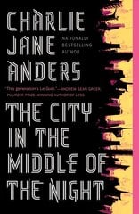 City in the Middle of the Night cena un informācija | Fantāzija, fantastikas grāmatas | 220.lv