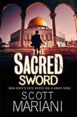Sacred Sword ePub edition cena un informācija | Fantāzija, fantastikas grāmatas | 220.lv