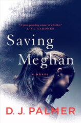 Saving Meghan цена и информация | Фантастика, фэнтези | 220.lv