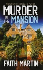 Murder In The Mansion cena un informācija | Fantāzija, fantastikas grāmatas | 220.lv