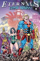 Eternals: Cosmic Origins cena un informācija | Fantāzija, fantastikas grāmatas | 220.lv