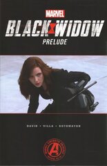 Marvel's Black Widow Prelude cena un informācija | Fantāzija, fantastikas grāmatas | 220.lv