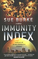 Immunity Index: A Novel cena un informācija | Fantāzija, fantastikas grāmatas | 220.lv