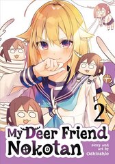 My Deer Friend Nokotan Vol. 2 cena un informācija | Fantāzija, fantastikas grāmatas | 220.lv