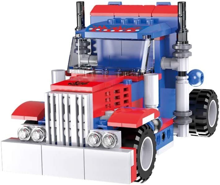 Lego komplekts 21 Robot Truck Cada cena un informācija | Konstruktori | 220.lv