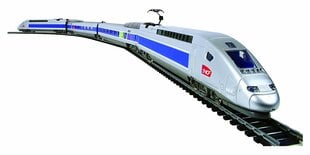 Стартовый комплект: Mehano TGV POS цена и информация | Конструктор автомобилей игрушки для мальчиков | 220.lv