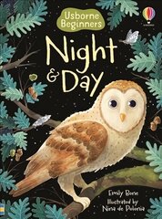 Night and Day цена и информация | Книги для малышей | 220.lv