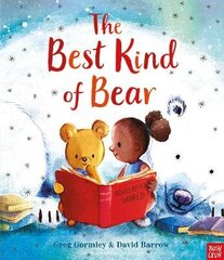 Best Kind of Bear цена и информация | Книги для малышей | 220.lv