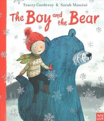 Boy and the Bear цена и информация | Книги для малышей | 220.lv