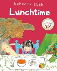 Lunchtime цена и информация | Книги для малышей | 220.lv