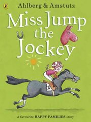 Miss Jump the Jockey cena un informācija | Grāmatas mazuļiem | 220.lv