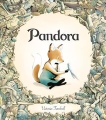 Pandora цена и информация | Книги для малышей | 220.lv