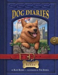 Dog Diaries #12: Susan cena un informācija | Grāmatas mazuļiem | 220.lv
