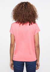 Mustang женская футболка 1013222*8142, розовый 4058823092975 цена и информация | Женские футболки | 220.lv