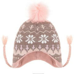 Cool Club шапка для девочек, CAG2533367 цена и информация | Зимняя одежда для детей | 220.lv